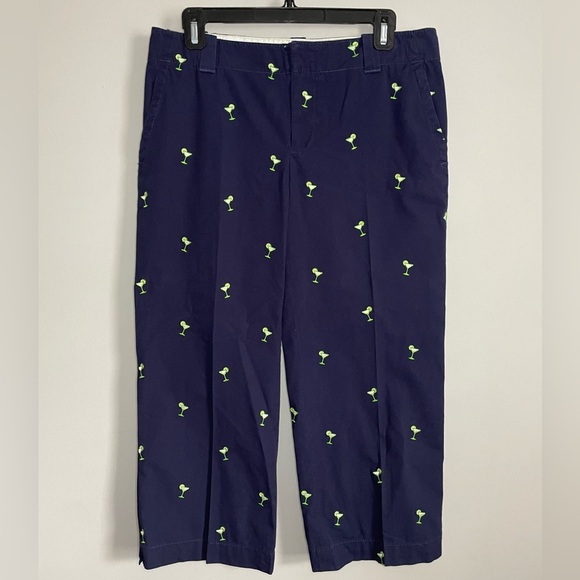 Lilly Pulitzer Pants - Lilly Pulitzer Martini Capris